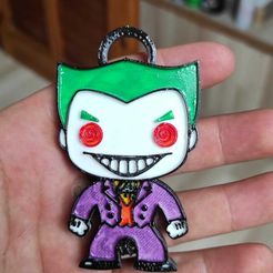 joker-painted.jpg Joker Funko Keychain