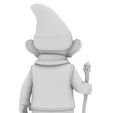 4.jpg Whimsical Forest Gnome – Magic Staff Adventurer Elf