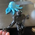 Figura articulada de impresión en el lugar: ¡Zippityboombot!