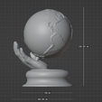 2022-03-16-1.png Globe in one hand