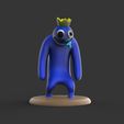Blue.851.jpg BLUE RAINBOW FRIENDS ROBLOX GAME