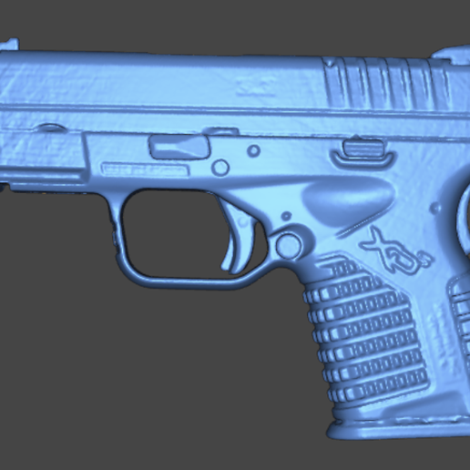 Springfield XDS-9  3.3