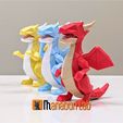 2_Low_Poly_Dragon_puzzle.jpg 🐉Low Poly Dragon Puzzle