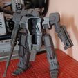 Wolf.5.jpg Mecha Assault Robot Wolf + Pilot 25% Off