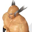 6.jpg Heihachi TEKEN Thanos Hulk IRONMAN SPIDERMAN MAN