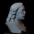 Sandor06.RGB_color.jpg Sandor Clegane aka The Hound from Game of Thrones - 3d print model, bust, portrait