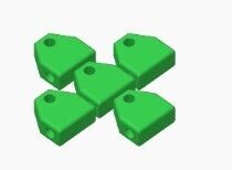 Servo amplifiers for model servos