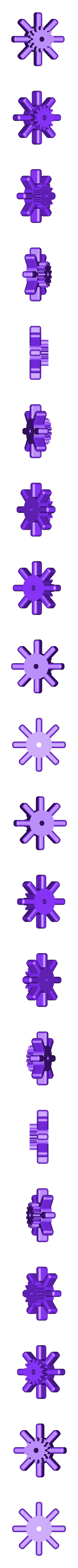 roue_de_couronne.stl Gyrotourbillon