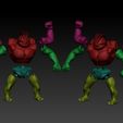 machamp-cortes.jpg Pokemon - Machamp(with cuts and as a whole)