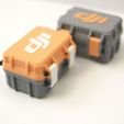 DSCF0434-min.jpg Rugged Hard Case for DJI Osmo Action Camera & Battery