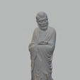 5.png Monk Ascetic Ornaments 3D print model