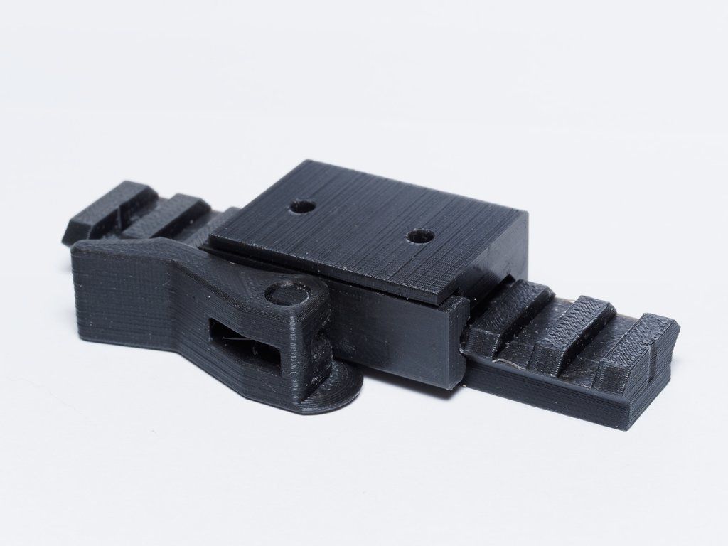 7cc3c034697e129a3dce22e2d062f54e_display_large.jpg Free STL file Quick release Picatinny Rail Mount・3D print model to download, zx82