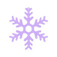Snowflake_08.stl Snowflakes