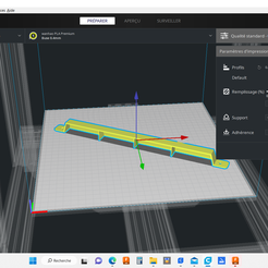 Fichier 3D gratuit Öse CrossCamp Kederleiste・Idée pour impression 3D à  télécharger・Cults