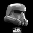 2.jpg The Bad Batch Stormtrooper | Prototype | Helmet Phase 1