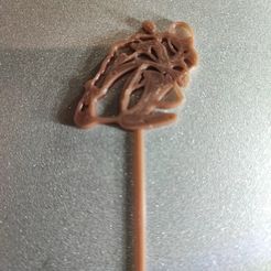 IMG_20230528_152955.jpg Archivo STL CUPCAKE PICKS, GARNITURE, CAKE, TOASTE circuito de motos・Modelo de impresión 3D para descargar