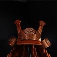 DSC03067-Grande.jpeg Kabuto (Samurai Helmet)
