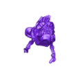 Kuru_03_Head_A.stl Воин Куру #3