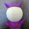 Gengar-off.jpg Gengar/Alpollo/Nebulak Pokemon E27 lamp Lithophane