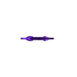 Dwarf_Crossbow_Bolt.stl Dwarf crossbow