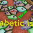 ps21.jpg Diabetes pancreas anatomy microscopy islet beta insulin model