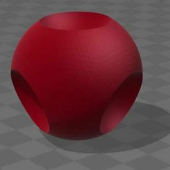 quaffle_model.JPG Fichier 3D gratuit Quaffle・Design pour imprimante 3D à télécharger