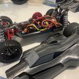 Mk Ultra - 3D printable 1/10 4wd buggy