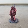 Meat-Monster-Individual.jpg STL file Easy-Print Infected Humans Pack #1・3D printing idea to download