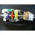 000-Engine02.jpg Archivo STL gratis Motor turbohélice・Diseño de impresión 3D para descargar