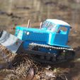 P4140496.JPG Fichier STL gratuit RC tracteur soviétique DT-75 Kazakhstan (échelle 1\10)・Idée pour impression 3D à télécharger
