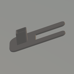 Glock-Stand.png Simple SSP18 Glock Stand