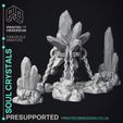 soul-crystals-1.jpg Soul Crystals - Hell Hath no Fury - PRESUPPORTED - Illustrated and Stats - 32mm scale