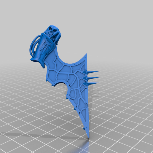Archivo STL gratis addon para heldrake・Modelo para descargar y imprimir ...