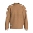 Men-Ribbed-Sweatshirt-With-Patch_0.png Männer geripptes Sweatshirt mit Aufnäher | Marvelous / Clo3d / obj / fbx