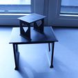 IMG_7744.JPG 1/12 and 1/6 Miniature Table
