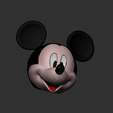 Mickey-02.png MICKEY MASCOT HEAD