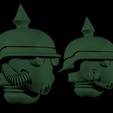 pickle5.png Space marine helmet series1