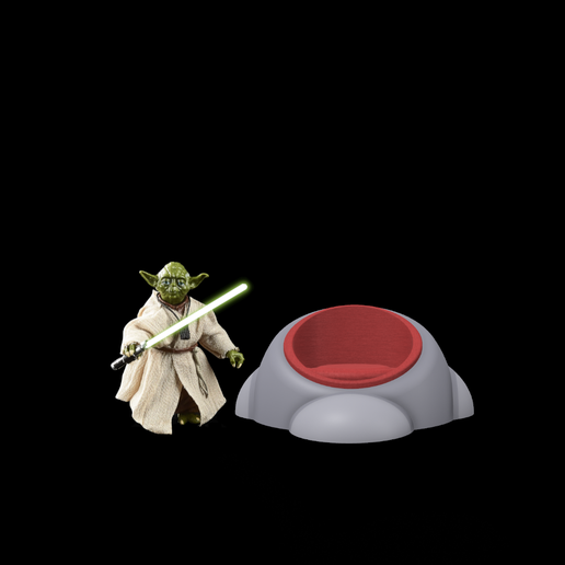 ⭐ Star Wars Jedi Council Chair #1 for 3.75