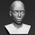 13.jpg Kim Kardashian bust ready for full color 3D printing