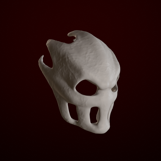 SP3-Anfas.png Terror Mask - Splatterhouse 3 (1993)