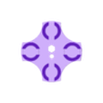 spraytool_adapter_b.stl Priming Tool / Spraystick v2