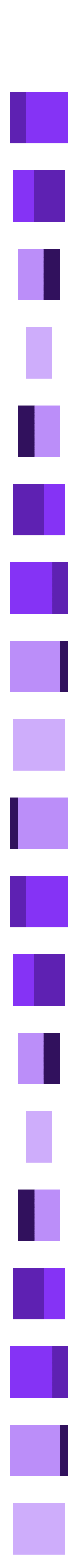 Torso_Pin.stl 巴斯光年 - 多色印刷