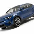 car-4.jpg Volvo C40 Recharge Electric Compact Crossover SUV