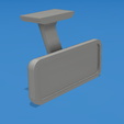 01.png 1/10 Rear Mirror for RC Cars/Trucks
