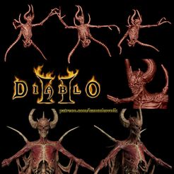 preview.jpg Diablo II - Mephisto, Lord of Hatred
