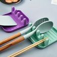 4.jpg Multi-purpose Kitchen Utensil Holde / Multi-purpose kitchen utensil holder