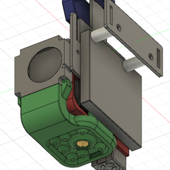 design1.png Fichier 3D gratuit Modification du module d'impression X5SA-*-2E・Objet pour imprimante 3D à télécharger