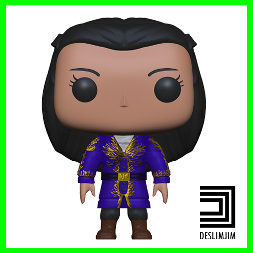 Alina-Funko-Pop.png ALINA - SHADOW AND BONE netflix serie - FUNKO POP