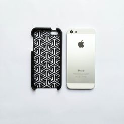 IMG_0758.jpg STL file IPHONE 5/5S/SE CASE - FFWD・3D printing design to download