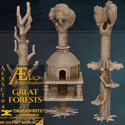 resize-9.jpg 3D file AEXSCT04 - Great Forests・3D printing design to download